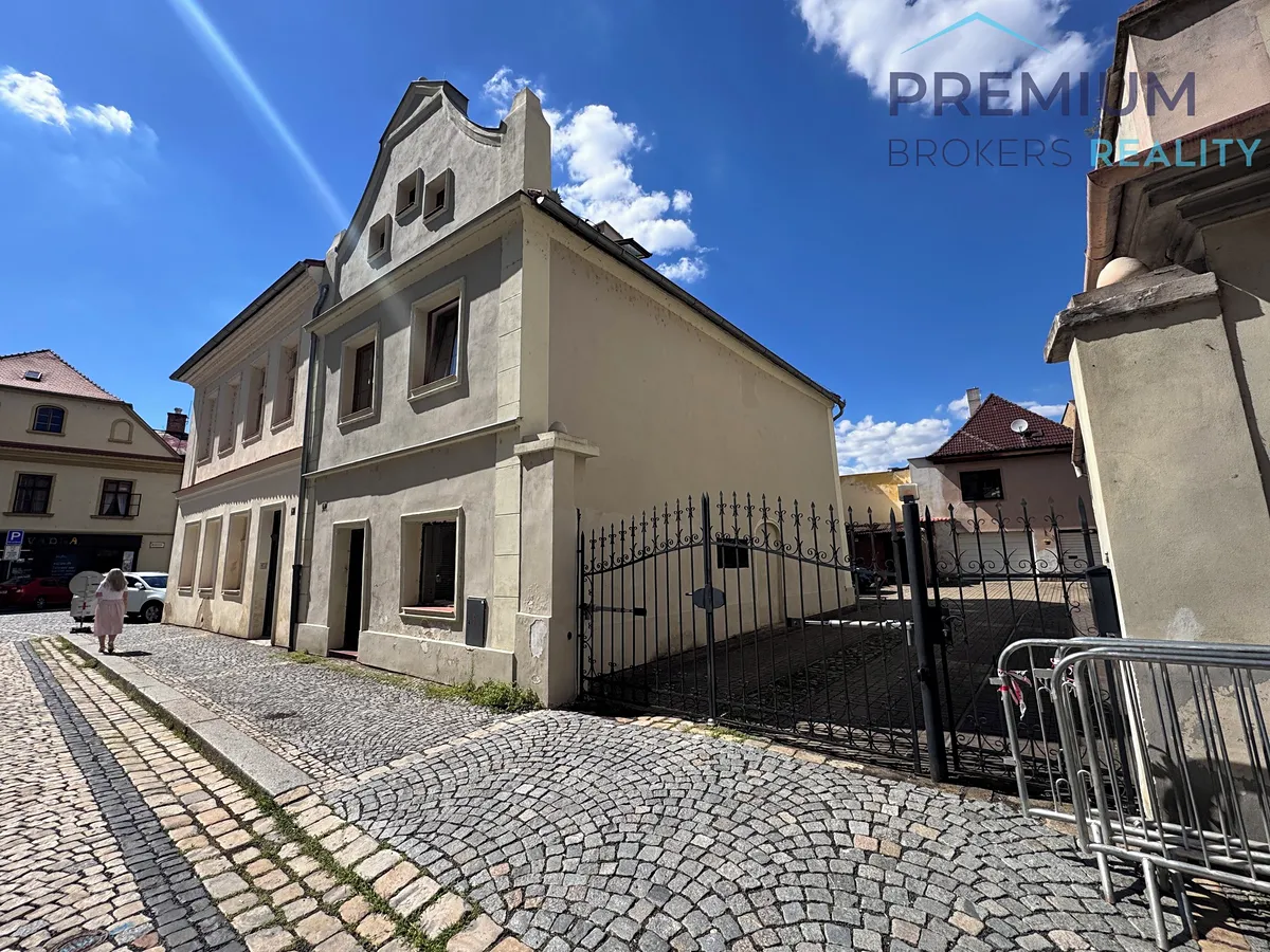 Pronájem rodinného domu 150 m², pozemek 135 m²